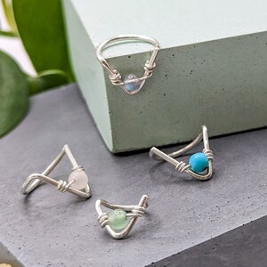 Sterling silver crystal cartilage hoop piercing, dainty cartilage earring jewellery, forward helix earring, helix ring, conch daith jewelry