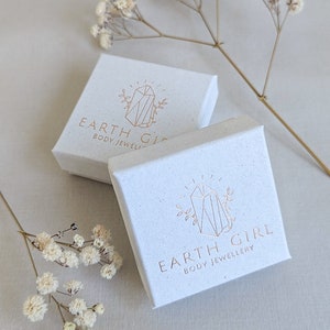 Sterling silver various gemstone crystal cartilage earring hoop 0.8mm 20G piercing helix conch rook tragus snug orbital daith snuggie lobe bild 10