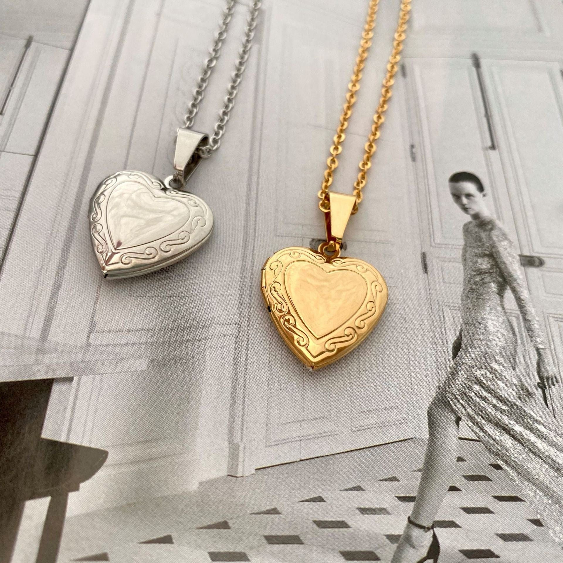 Designer Locket Etsy Australia