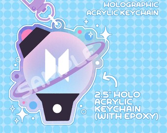 BTS Jin Super Tuna Shaker Keychain - Etsy