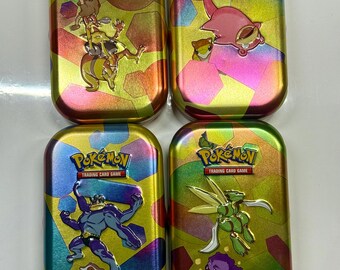 Comprar Pokémon Go TCG Mini Tin en inglés (Inglés) 1 Lata - Mil Comics