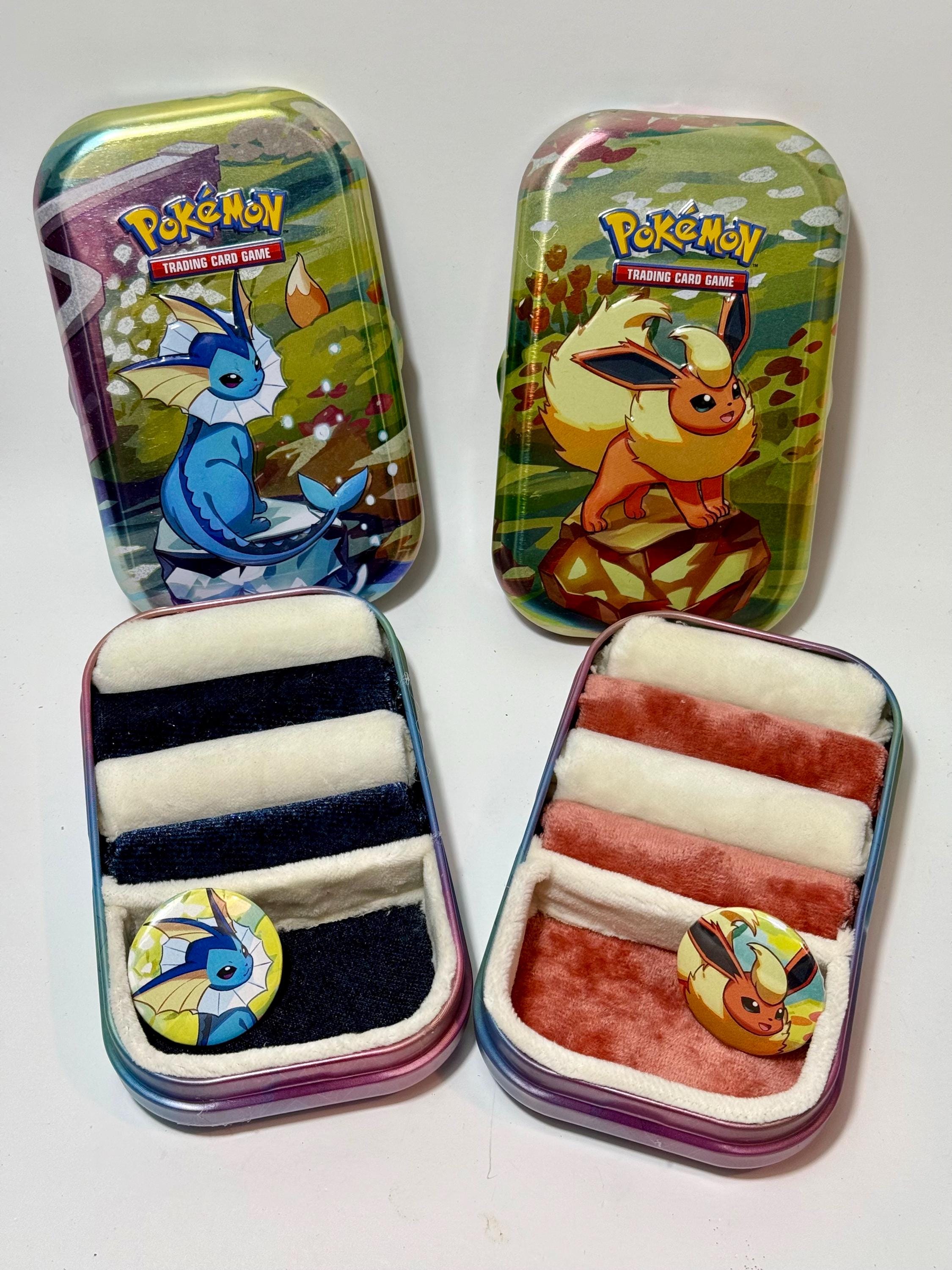 honedge pokemon card value Mega Evolution Mini Tin | Pokemon Mega Heroes Set main image 1