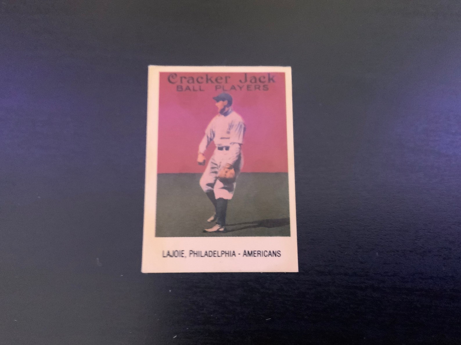 5 1993 Cracker Jack Baseball Cards Etsy
