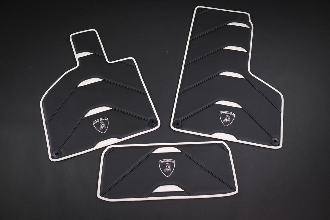 Huracan/aventador Custom Floor Mats Etsy