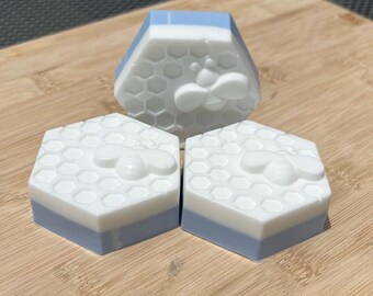 Handmade soap Cotton Clouds