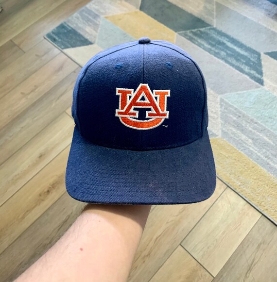 nike auburn hat