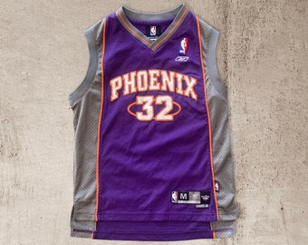 Phoenix Suns Vintage Amare Stoudemire Reebok Basketball Jersey 