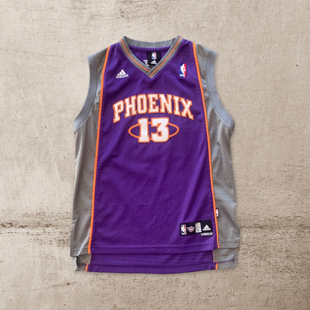 Custom Alleson Youth NBA Phoenix Suns Reversible Jersey