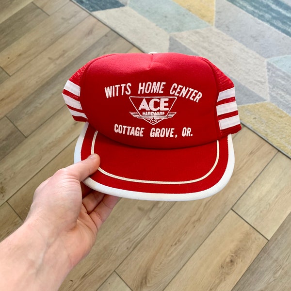 Ace Hardware Hat Etsy