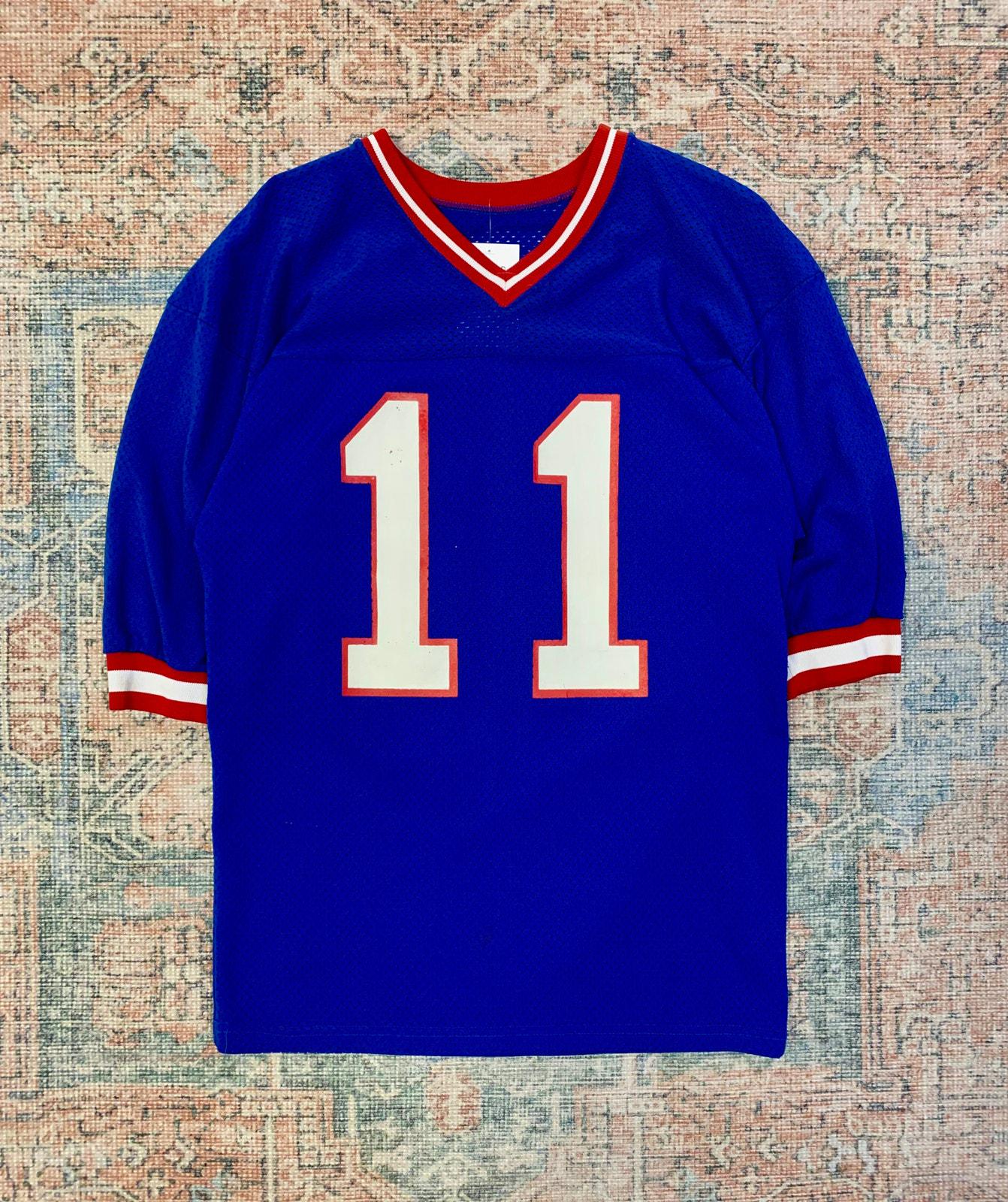 Phil simms jersey hotsell