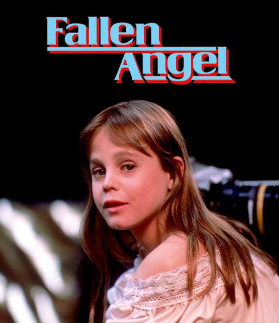 FALLEN ANGEL (1981) - Controversial TV Movie Drama