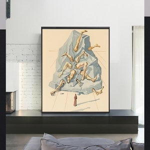 Dali divine comedy - Etsy 日本