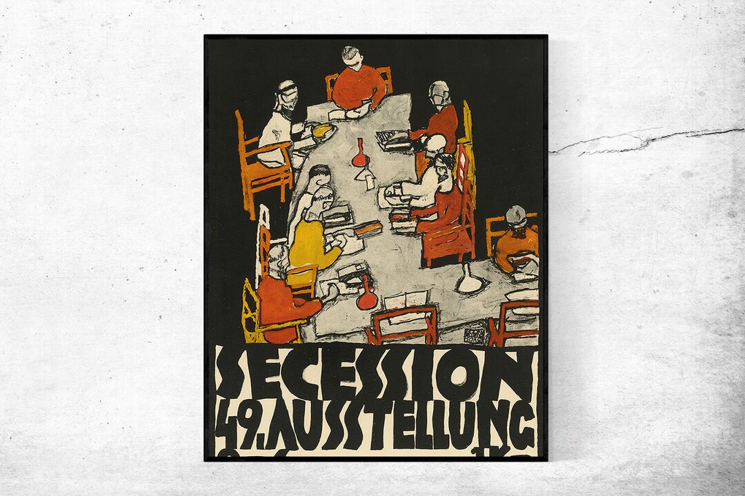 Egon Schiele、Secession 49. Austellung il_1080xN.5525593864_jdwj.jpg