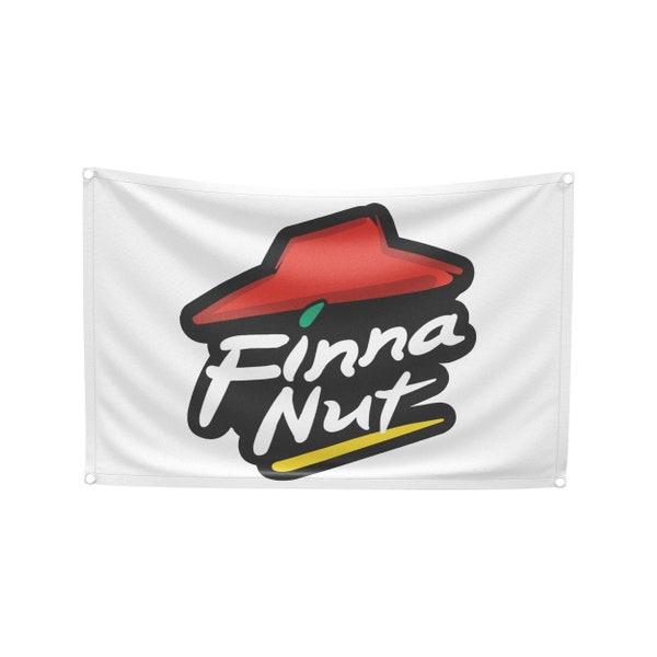 Finna Parody Funny Tapestry College Dorm Flag Decor Gift Wall Art Hanging Party Decorations