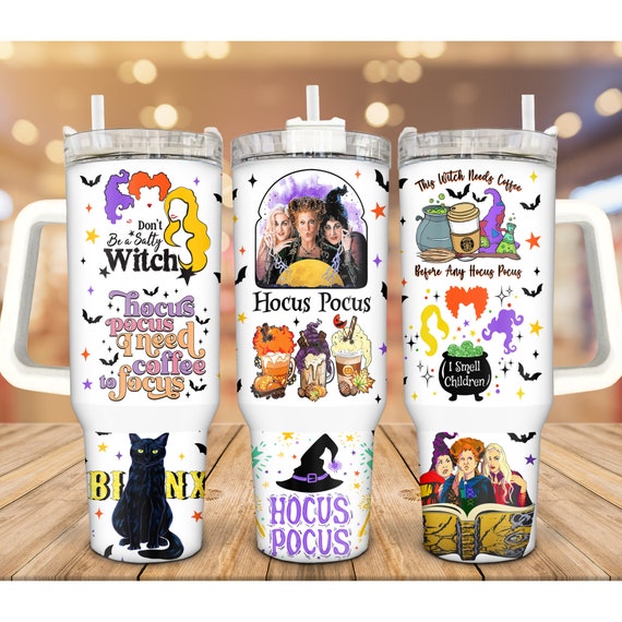 Marie 40oz Tumbler Sublimation Tumbler With Handle Stanley Dupe Stanley  Tumbler Dupe 