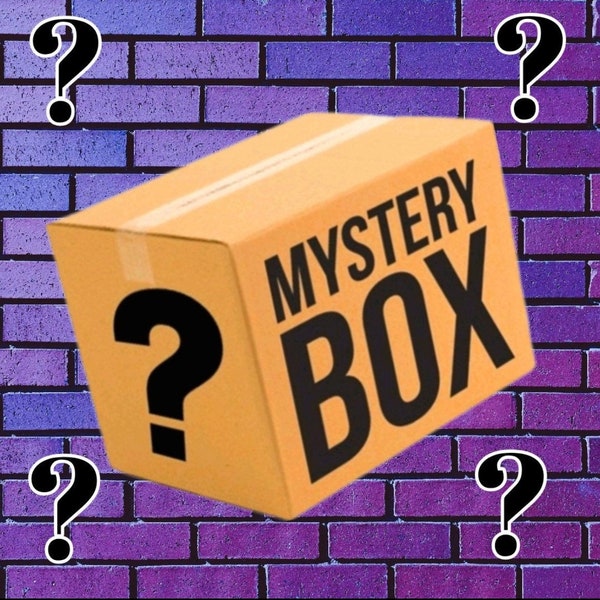 Mystery Slime Box
