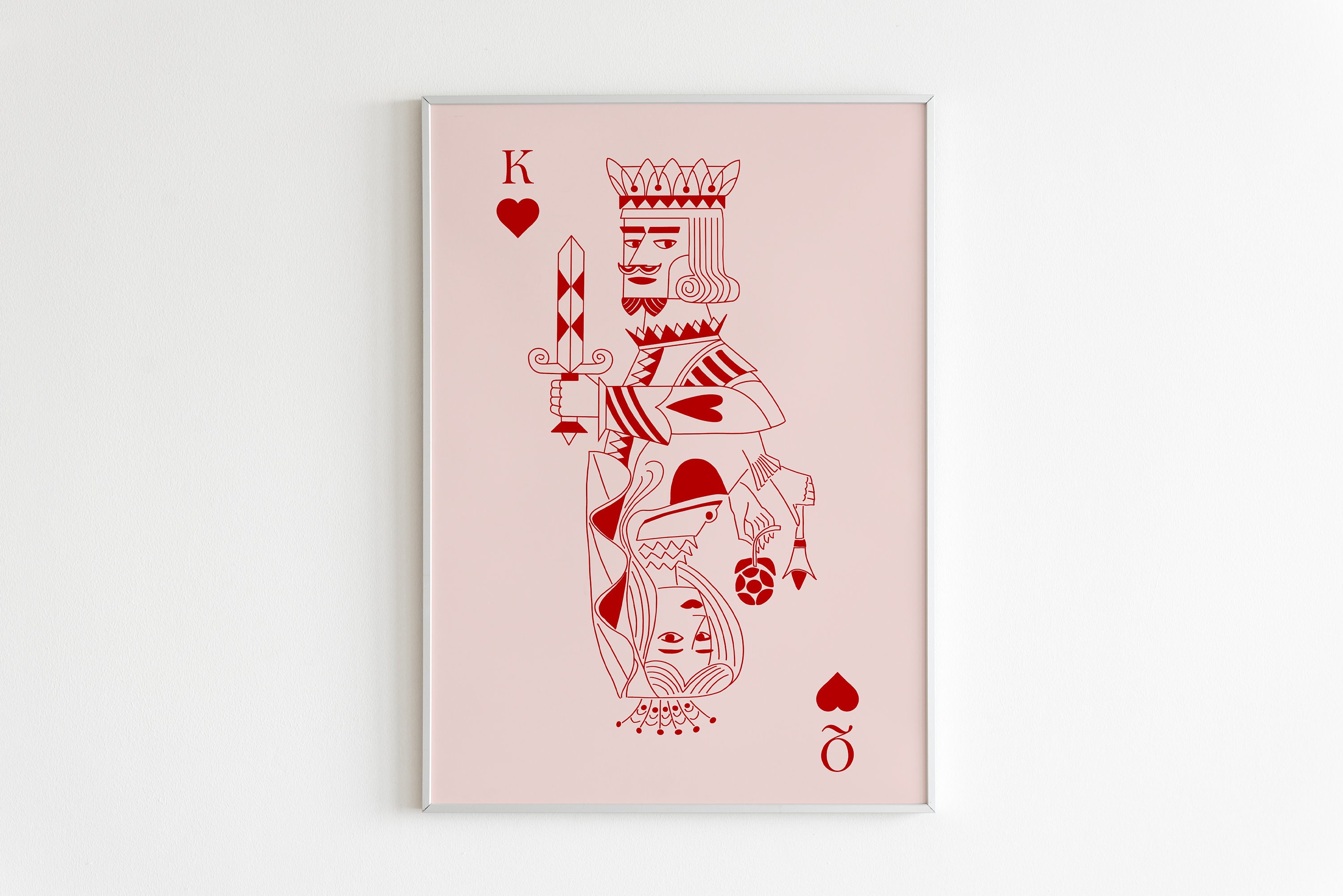 Wedding king queen - Etsy Österreich, image size:3000x2002