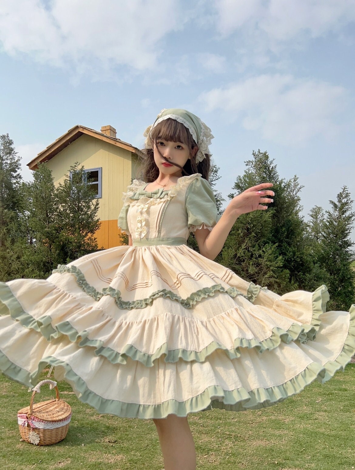 Cosplay Lolita Dress - Etsy