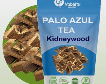 Thé Palo Azul, Bois de rein naturel, Blue Stick Tea