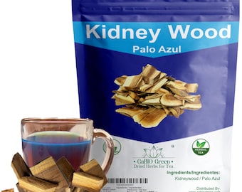 Tisane Palo Azul aux copeaux de bois de rein
