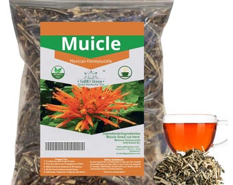 Tisane de chèvrefeuille du Mexique Muicle (8 oz)