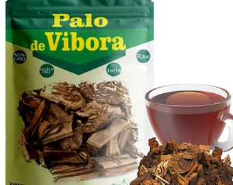 Thé Palo de Vibora, tisane biologique, gabiogreen