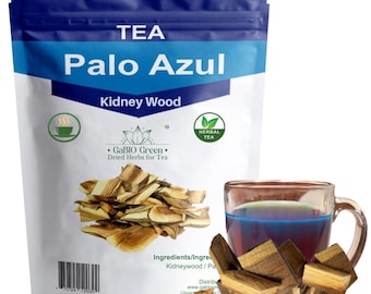 Thé Palo Azul, naturel (2,1 oz) livraison gratuite