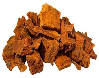 Écorce de quinquina rouge séchée, tisane ingrédient