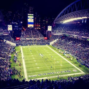 CenturyLink Field 2017 -Seattle, Washington
