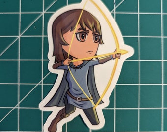 LoW: Evelynn Archery