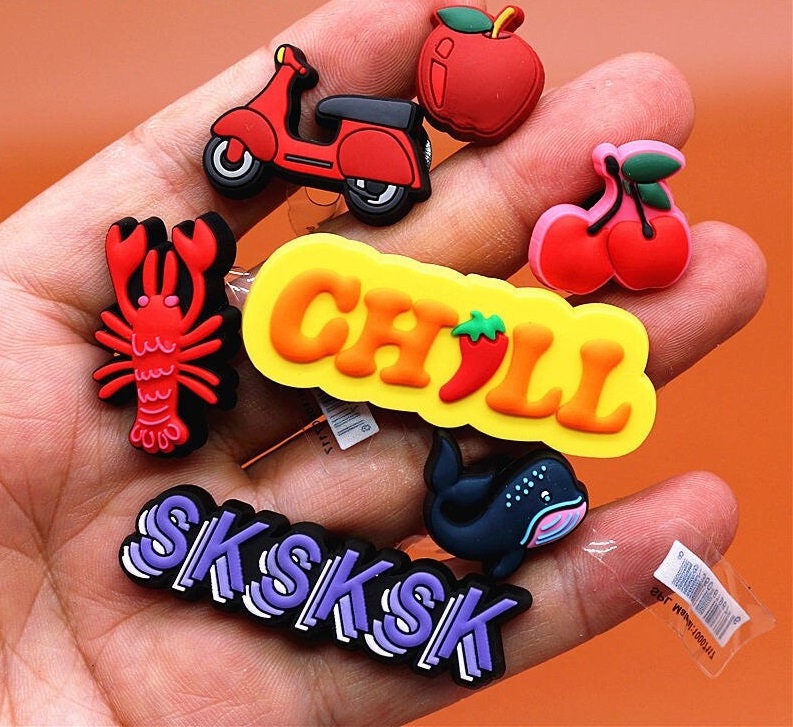 Motorcycle jibbitz new arrivals