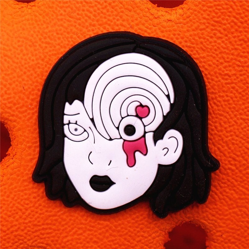 Horror croc charms hot sale