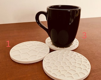 VORONI DRINK COASTERS