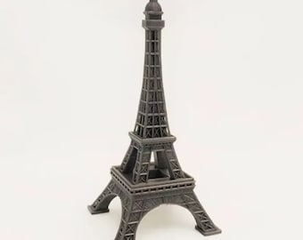 Eiffel Tower Model
