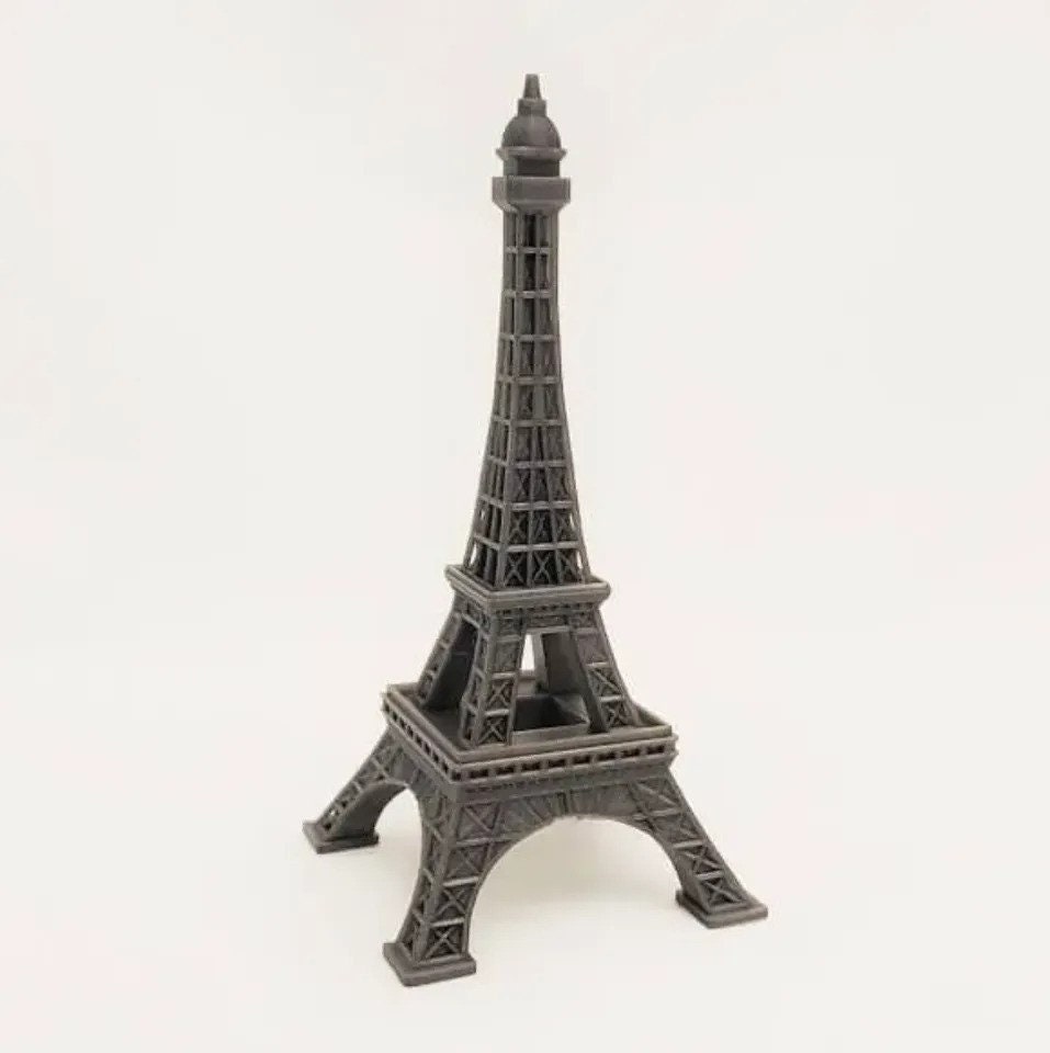 Modelo de la Torre Eiffel
