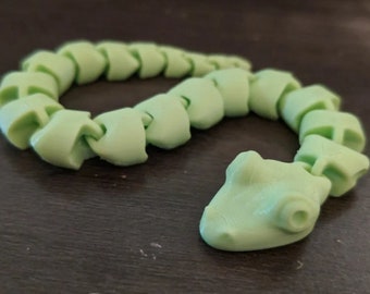 ARTICULATED SNAKE