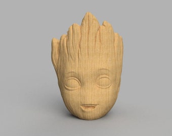 BABY GROOT PLANTER