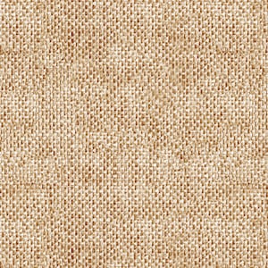 May include: A close-up of a brown woven fabric with a textured surface.