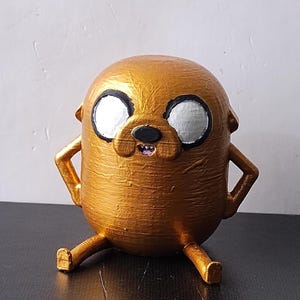 Golden Jake