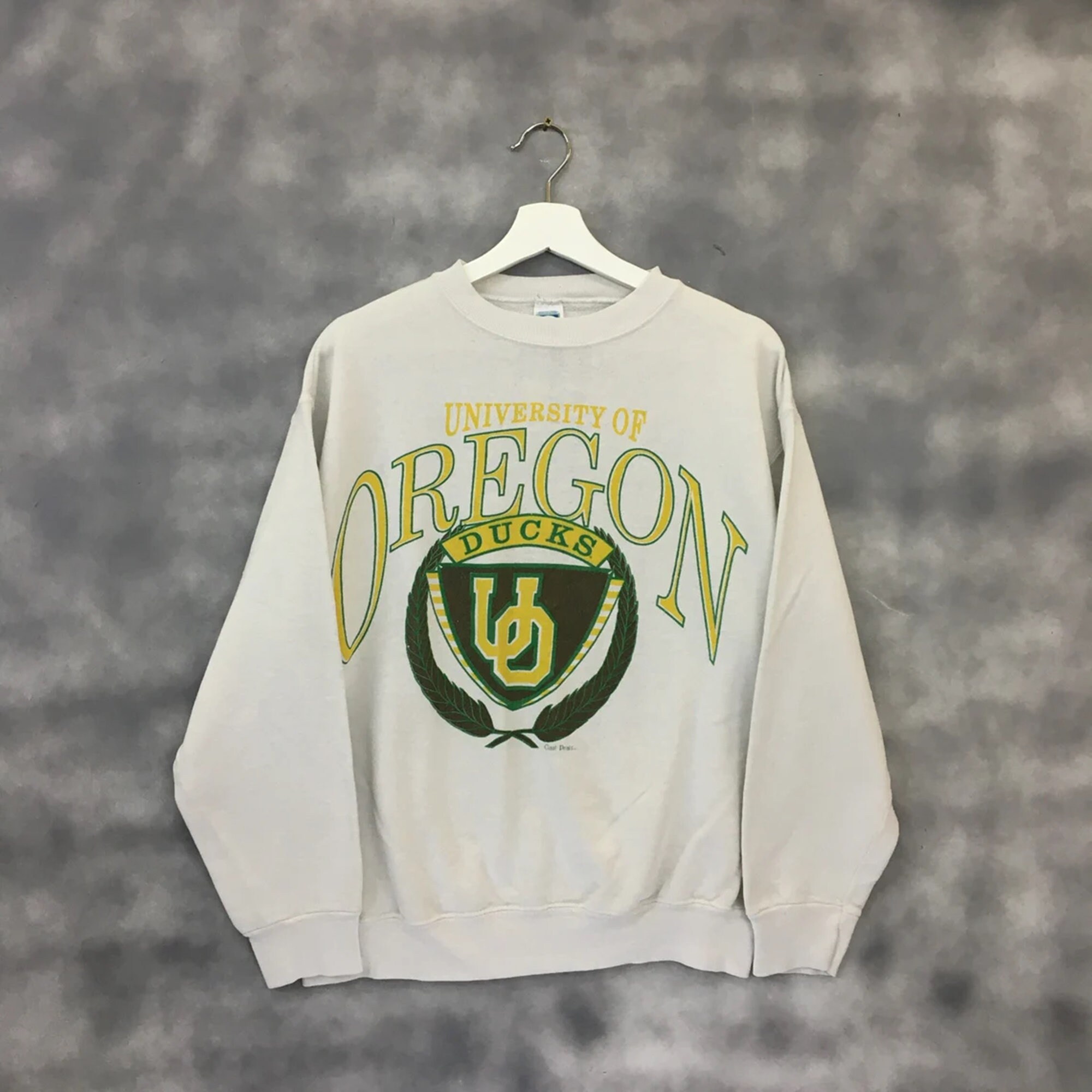 oregon o sweatshirt