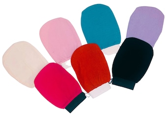 Manopla exfoliante MadLashed Spray Tan and Spa Glove