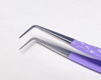Mad Lashed Petite Boot Fiber Tip Tweezers