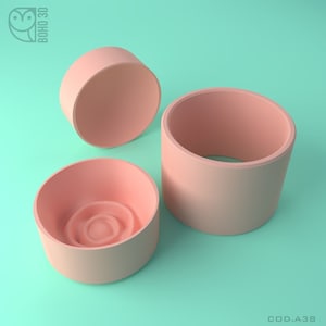 Rose Bath Bomb Mold