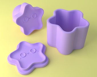 Sweet Star Bath Bomb Mold