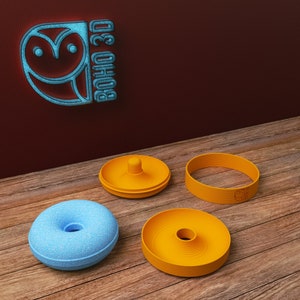 Donut Bad Bom Schimmel