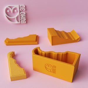 Delaware Bath Bomb Mold
