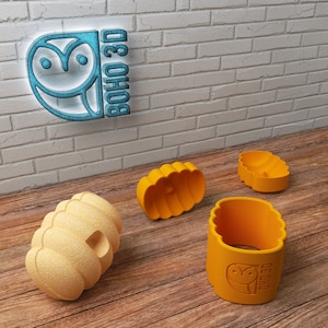 Beehive Bath Bomb Mold
