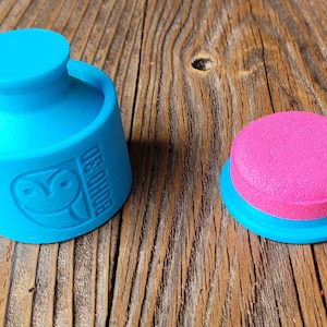 Shampoo Bar Silikonform
