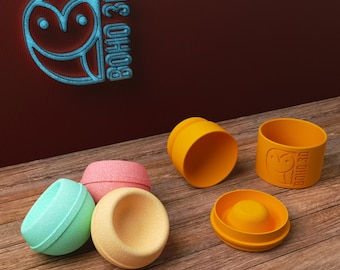 Sphere cup Bath Bomb Mold