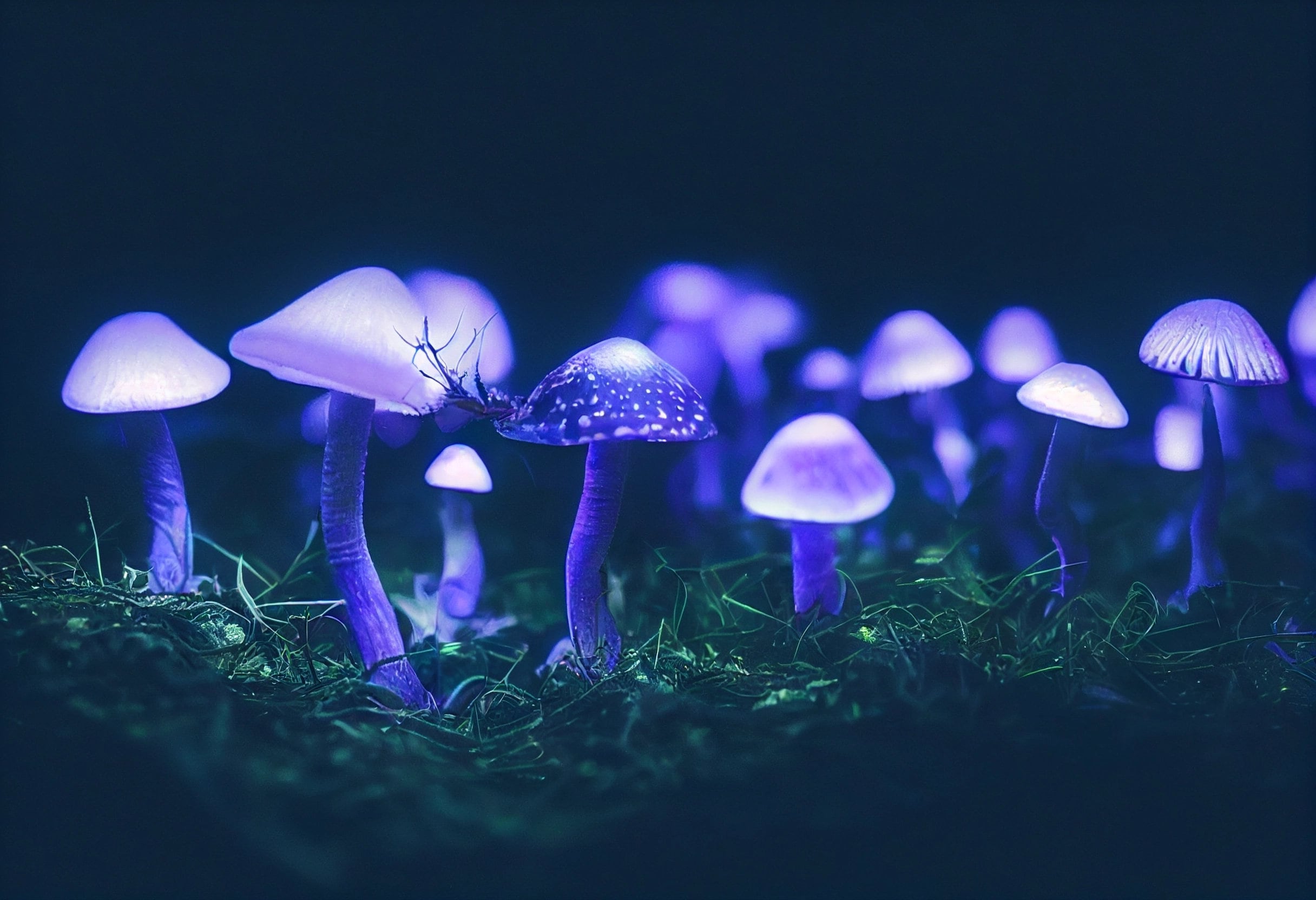 Bioluminescent Mushrooms list-of-sharks-in-mexico-with-pictures